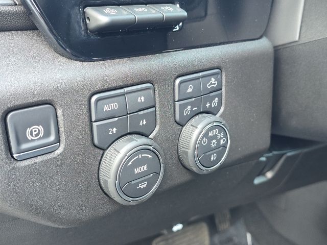 2025 Chevrolet Silverado 3500HD LTZ:168696A