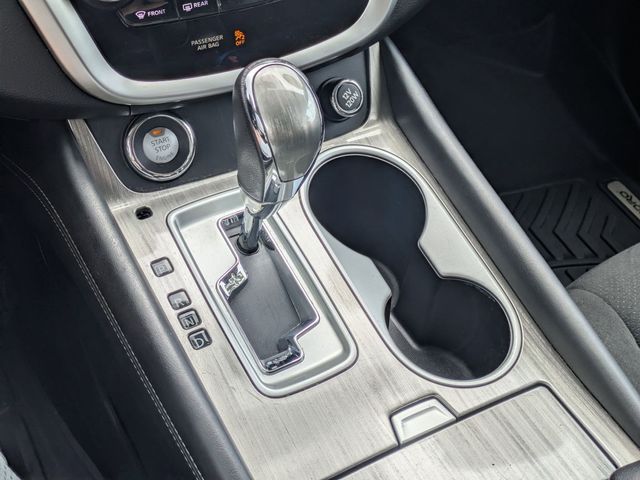 Used 2015 Nissan Murano SV 4D Sport Utility