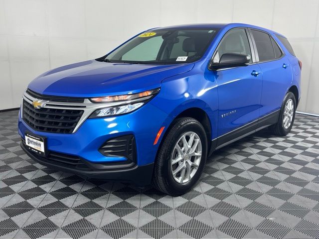 Used 2024 Chevrolet Equinox SUV
