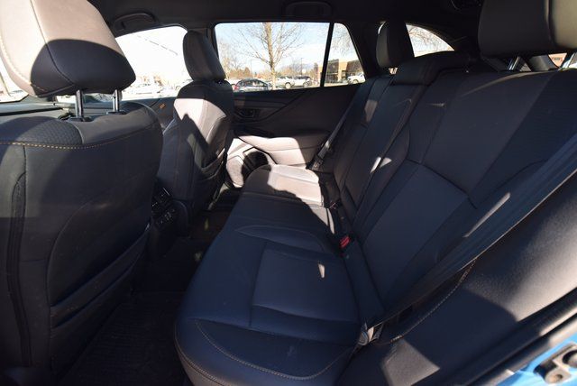 Used 2023 Blue Subaru Wilderness image 6