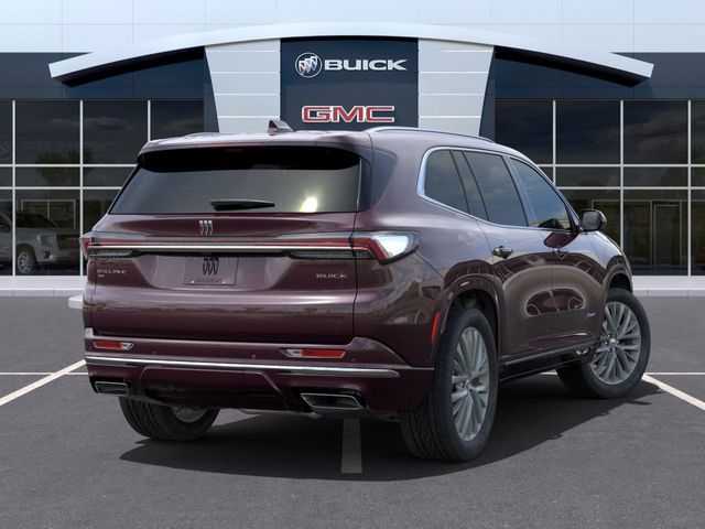 2025 Buick Enclave Avenir 4