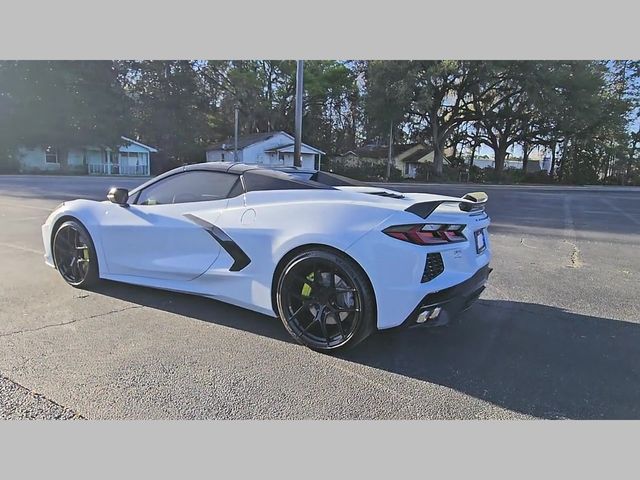 2021 Chevrolet Corvette Stingray RWD Convertible 3LT