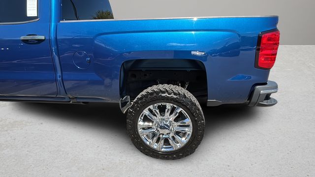 Used 2019 Blue Chevrolet Work Truck image 39