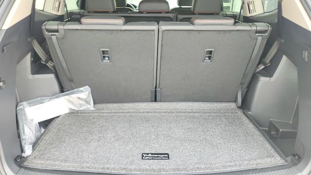 2026 Volkswagen Atlas