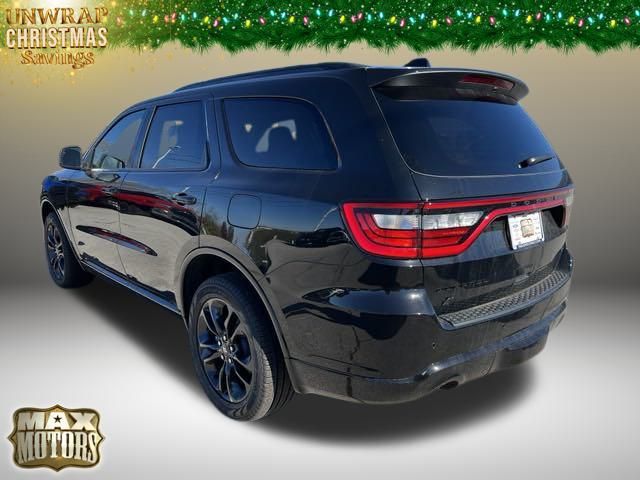 2025 Dodge Durango GT 6