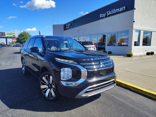 2025 Mitsubishi Outlander SEL