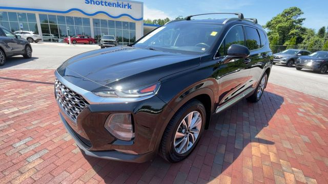 Used 2020 Hyundai Santa Fe SUV