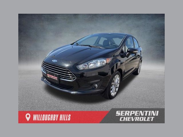 2014 Ford Fiesta SE