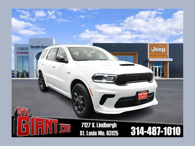 White Knuckle Clearcoat 2026 Dodge Durango SUV / Crossover All-Wheel Drive 8-Speed Automatic