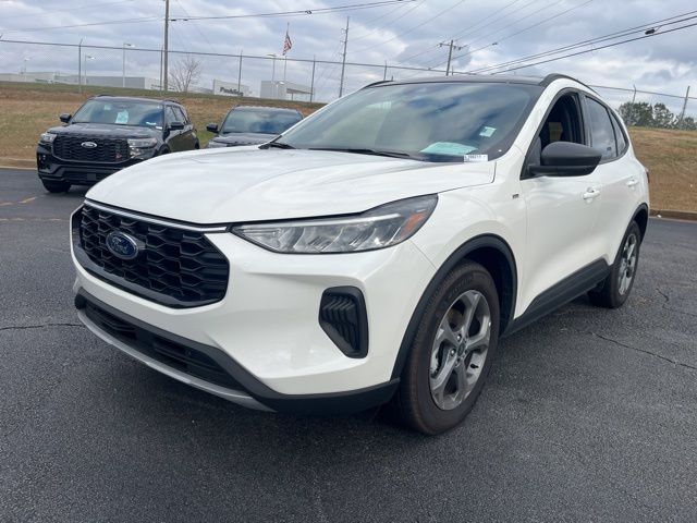 2025 Ford Escape Hybrid ST-Line:L166211