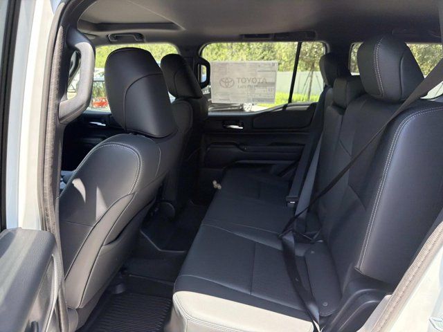 New 2027 Toyota Land Cruiser SUV