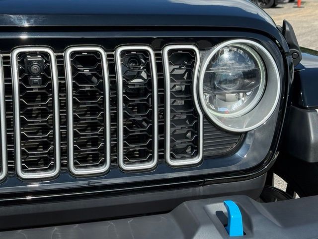 Used 2024 Jeep Wrangler SUV