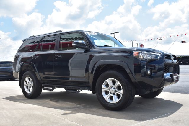 Used 2024 Toyota 4Runner SUV