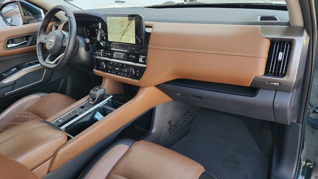 2022 Nissan Pathfinder