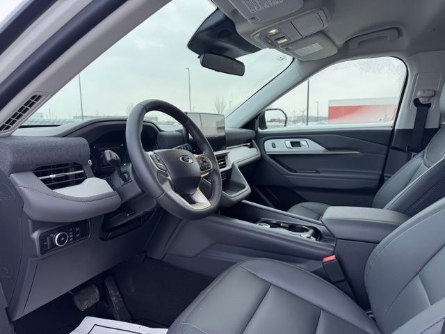 2026 Ford Explorer Active (200A)