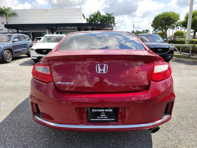 2015 Honda Accord LX-S 9