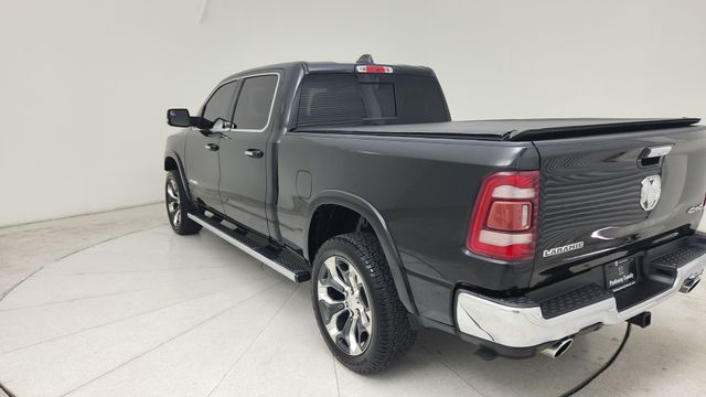 2019 Ram 1500 Laramie Black at DeMontrond Auto Country