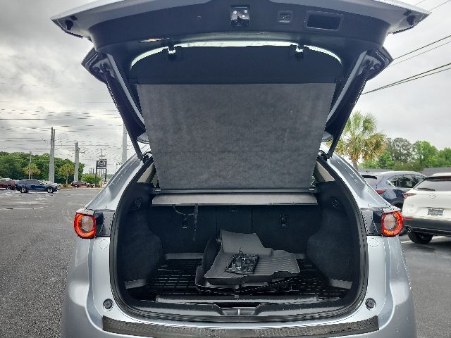 2020 Mazda CX-5 Grand Touring Silver at Stokes Mazda