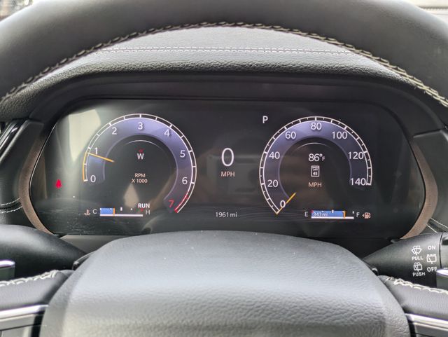 2026 Jeep Grand Cherokee Altitude