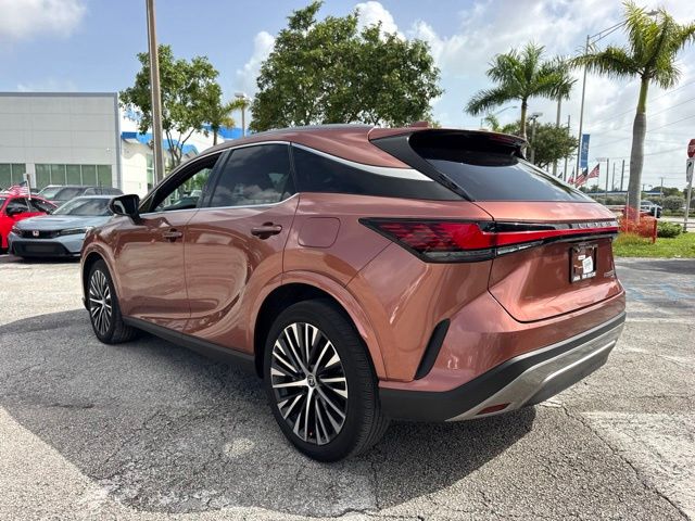 Used 2024 Lexus RX SUV