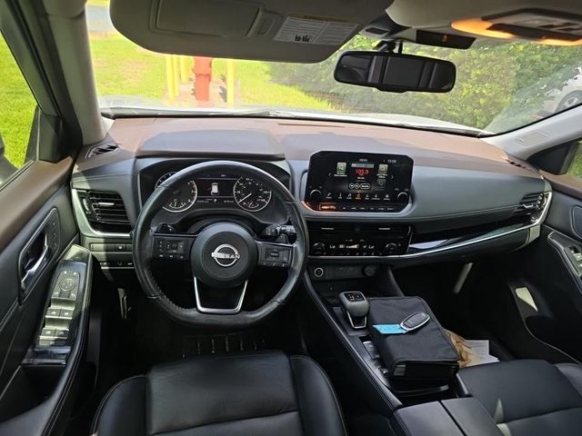 Used 2023 Nissan Rogue SUV