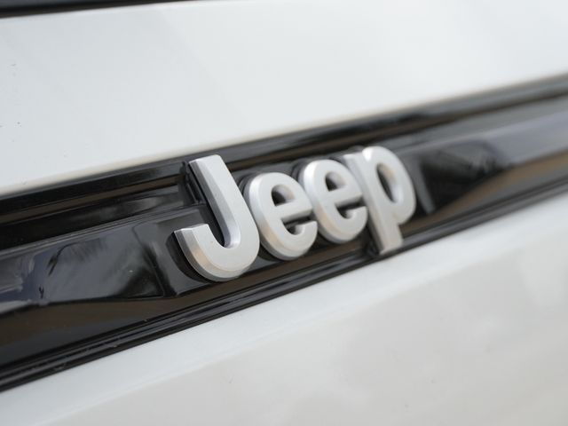 New 2026 Jeep Grand Cherokee SUV
