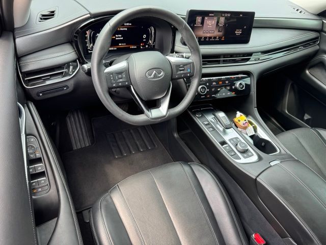 Used 2023 Infiniti QX60 SUV