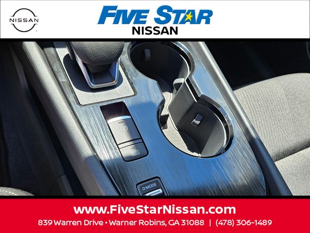 Used 2026 Black Nissan SV image 21