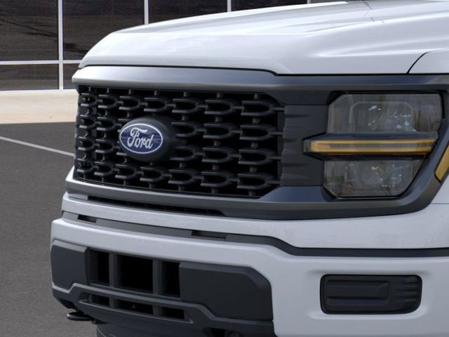2026 Ford F-150 STX:168649