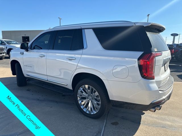 2021 GMC Yukon Denali 8