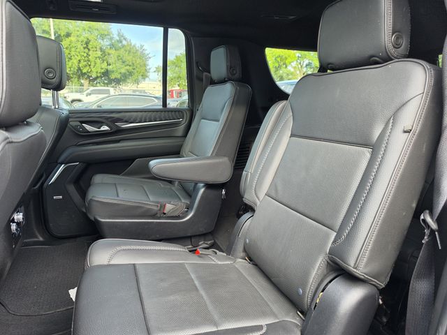 2024 GMC Yukon XL Denali White at Legacy Ford
