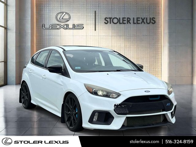2017 Ford Focus RS Hatchback