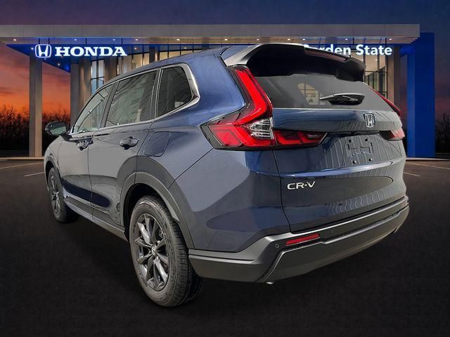 new 2026 Honda CR-V car