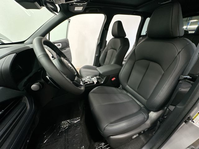 2026 Subaru Forester Limited Gray at Rafferty Subaru