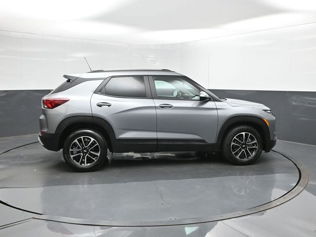 Used 2025 Chevrolet TrailBlazer SUV