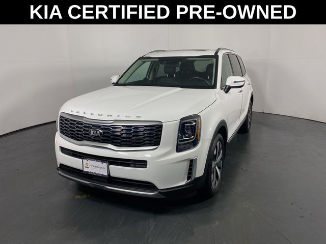 2021 Kia Telluride S 23