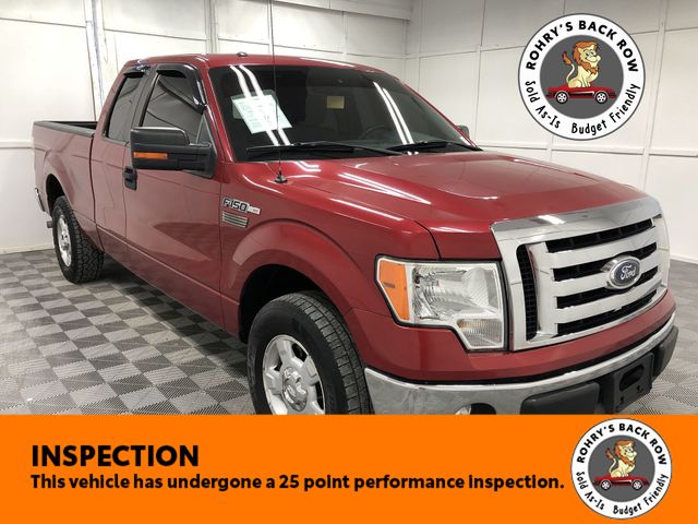 2011 Ford F-150 XLT 8