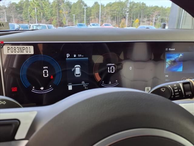 2025 Hyundai Tucson SEL photo