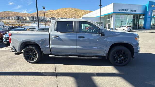 2025 Chevrolet Silverado 1500 Custom 2