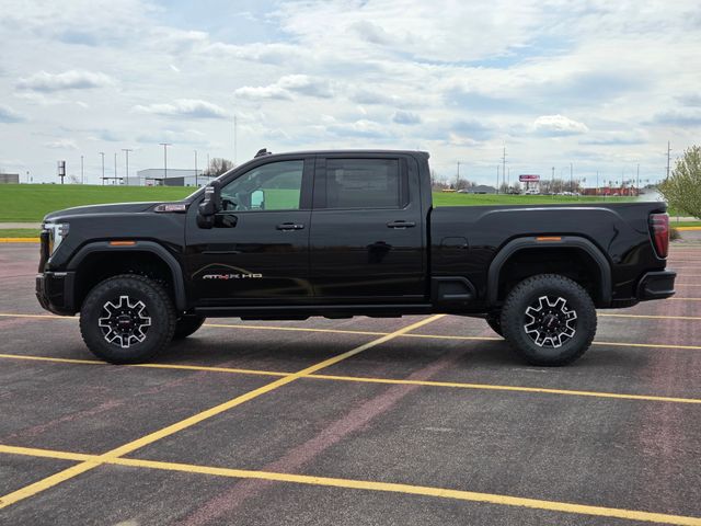 2026 GMC Sierra 2500HD AT4X