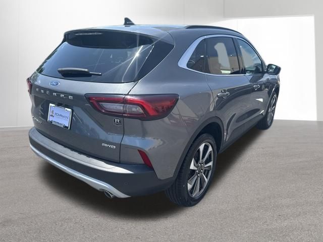 Used 2024 Ford Escape Platinum For Sale in Indianapolis, IN