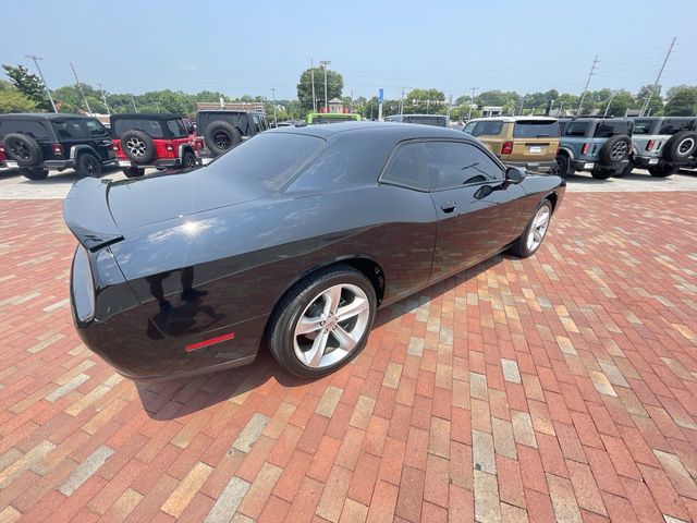 Used 2018 Dodge Challenger Coupe