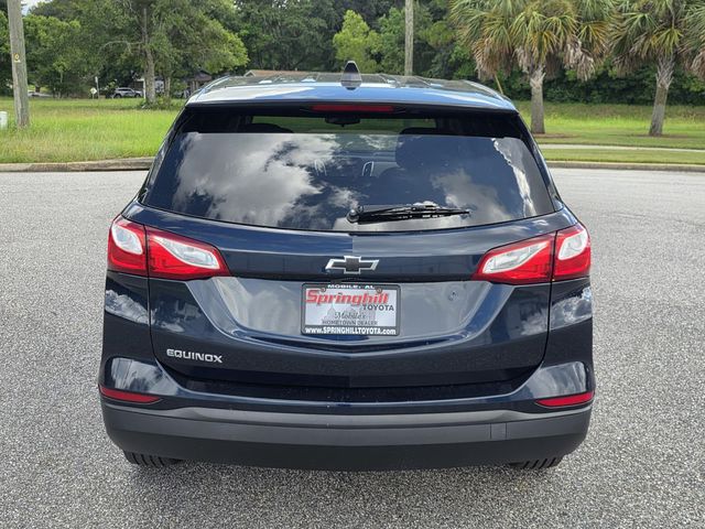 Used 2020 Chevrolet Equinox SUV