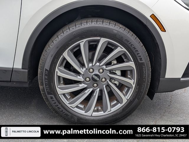 used 2023 Lincoln Corsair car, priced at $37,996