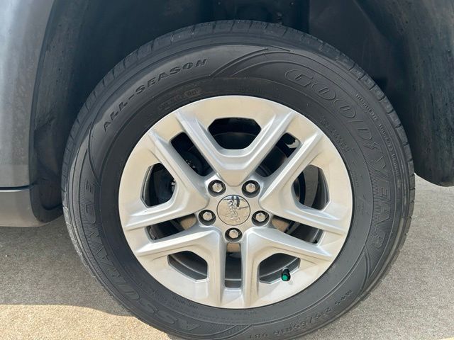 Used 2018 Jeep Compass SUV