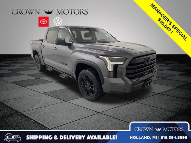2024 Toyota Tundra SR5 CrewMax Cab 4WD