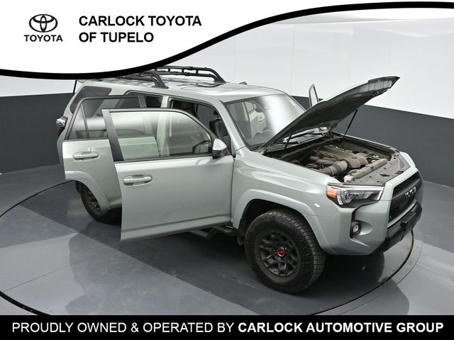 2021 Toyota 4Runner TRD Pro 49