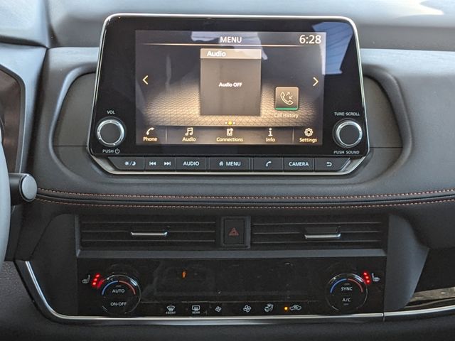 2025 Nissan Rogue Rock Creek photo