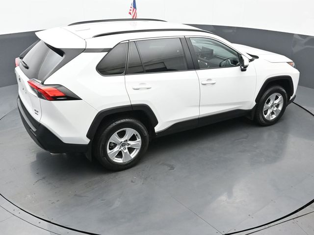 2021 Toyota RAV4 XLE 46