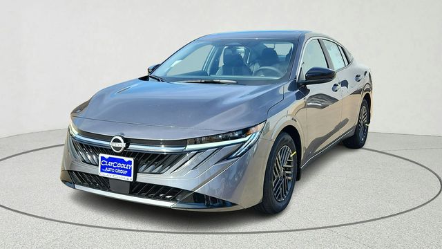 2026 Nissan Sentra